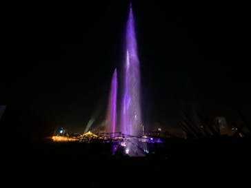 東京メガイルミに投稿された画像（2020/12/6）