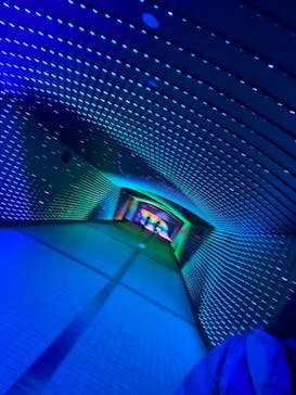 東京メガイルミに投稿された画像（2020/12/6）