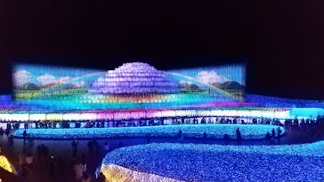 なばなの里に投稿された画像（2020/12/6）