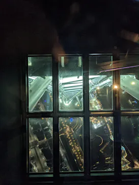 東京スカイツリーに投稿された画像（2020/12/6）