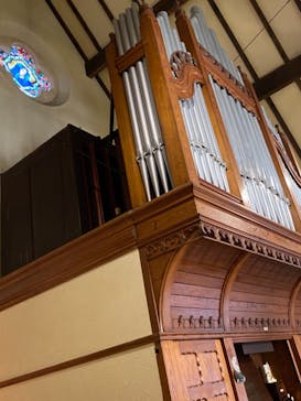 那須ステンドグラス美術館に投稿された画像（2020/12/6）