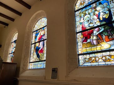 那須ステンドグラス美術館に投稿された画像（2020/12/6）