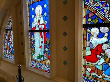 那須ステンドグラス美術館に投稿された画像（2020/12/6）