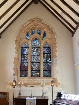 那須ステンドグラス美術館に投稿された画像（2020/12/6）