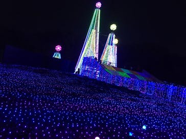 よみうりランド 遊園地に投稿された画像（2020/12/6）