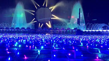 よみうりランド 遊園地に投稿された画像（2020/12/6）