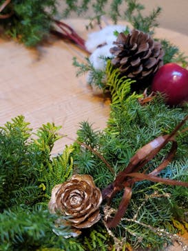 アトリエひわだやに投稿された画像（2020/12/6）