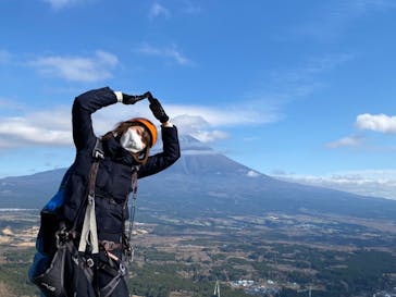スカイ朝霧 パラグライダー・カヌースクールに投稿された画像（2020/12/6）