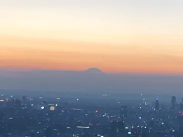 東京スカイツリーに投稿された画像（2020/12/7）