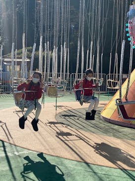 日本モンキーパークに投稿された画像（2020/12/7）