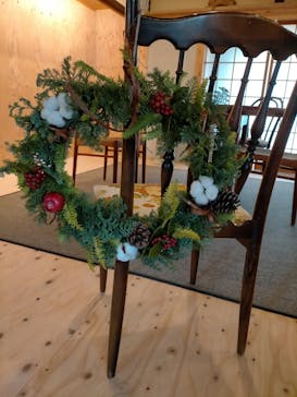 アトリエひわだやに投稿された画像（2020/12/7）