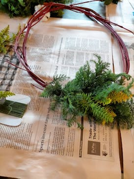 アトリエひわだやに投稿された画像（2020/12/7）