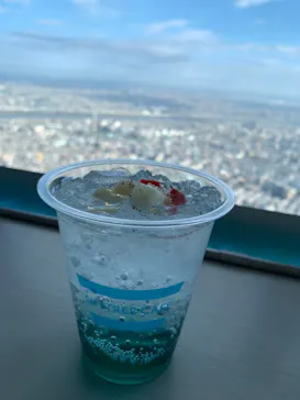 東京スカイツリーに投稿された画像（2020/12/7）