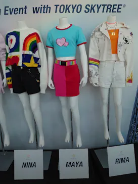 東京スカイツリーに投稿された画像（2020/12/7）