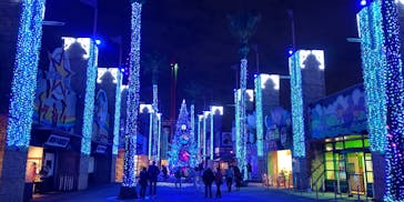 ひらかたパークに投稿された画像（2020/12/7）