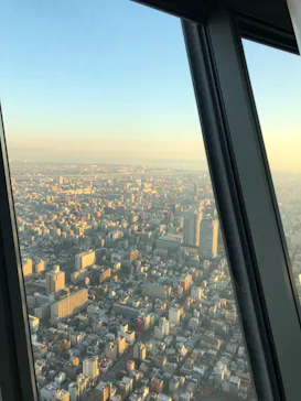 東京スカイツリーに投稿された画像（2020/12/7）