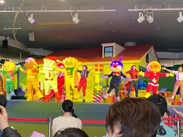 横浜アンパンマンこどもミュージアムに投稿された画像（2020/12/7）