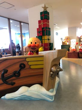 神戸アンパンマンこどもミュージアム＆モールに投稿された画像（2020/12/7）