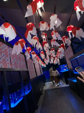 すみだ水族館に投稿された画像（2020/12/7）