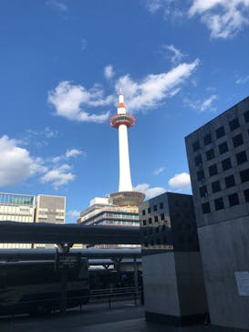 ニデック京都タワーに投稿された画像（2020/12/7）