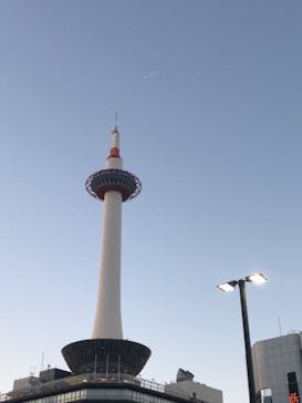 ニデック京都タワーに投稿された画像（2020/12/7）