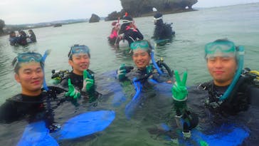 ダイビングショップ Sea Free（シーフリー）に投稿された画像（2020/12/8）