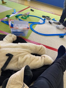 東条湖おもちゃ王国に投稿された画像（2020/12/8）