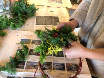 アトリエひわだやに投稿された画像（2020/12/8）