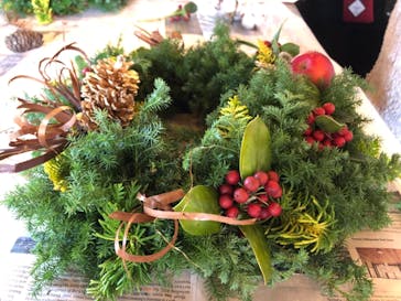 アトリエひわだやに投稿された画像（2020/12/8）