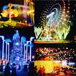 ひらかたパークに投稿された画像（2020/12/8）