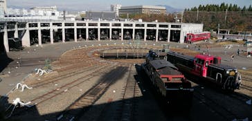 京都鉄道博物館に投稿された画像（2020/12/8）