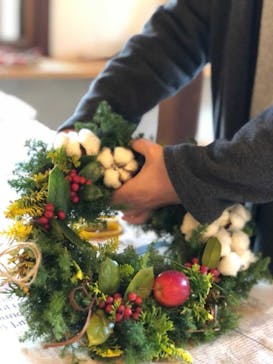 アトリエひわだやに投稿された画像（2020/12/8）