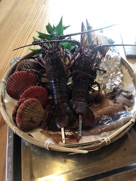 海女小屋体験施設さとうみ庵に投稿された画像（2020/12/8）