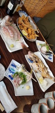 海上釣り 堀太公望に投稿された画像（2020/12/8）