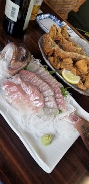 海上釣り 堀太公望に投稿された画像（2020/12/8）