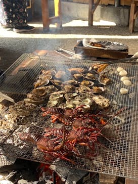 海女小屋 相差かまどに投稿された画像（2020/12/8）