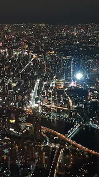 東京スカイツリーに投稿された画像（2020/12/8）