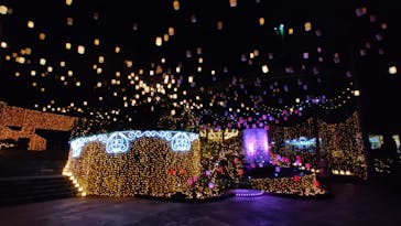 ひらかたパークに投稿された画像（2020/12/8）