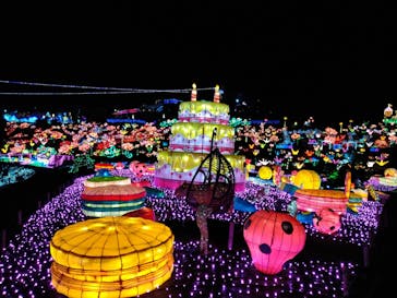 伊豆ぐらんぱる公園に投稿された画像（2020/12/9）