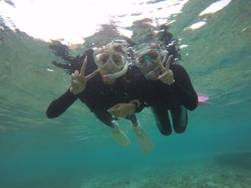 武藤潜水に投稿された画像（2020/12/9）