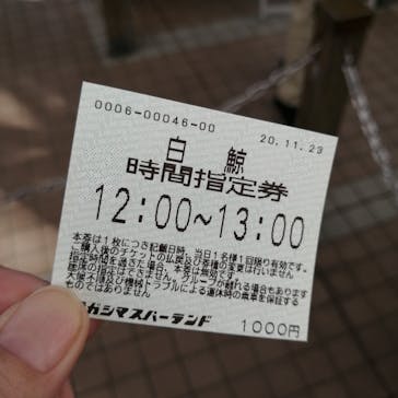 ナガシマスパーランドに投稿された画像（2020/11/24）