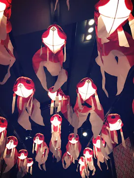 すみだ水族館に投稿された画像（2020/12/9）