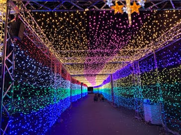 東武動物公園に投稿された画像（2020/12/9）