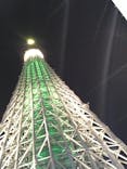 東京スカイツリーに投稿された画像（2020/12/9）