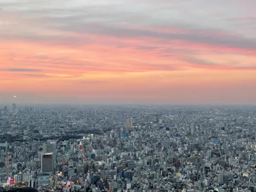 東京スカイツリーに投稿された画像（2020/12/9）