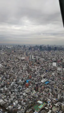 東京スカイツリーに投稿された画像（2020/12/9）