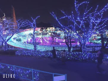 よみうりランド 遊園地に投稿された画像（2020/12/9）