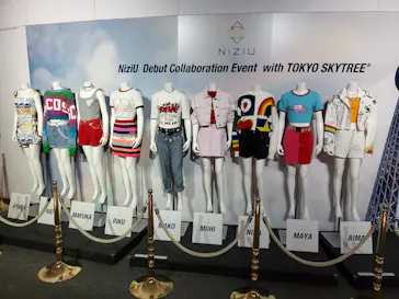 東京スカイツリーに投稿された画像（2020/12/9）