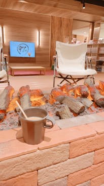 RAKU SPA GARDEN 名古屋に投稿された画像（2020/12/9）