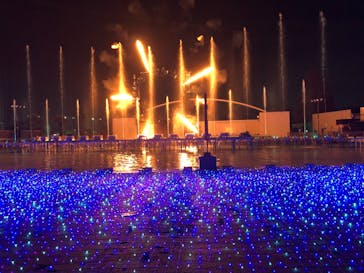 よみうりランド 遊園地に投稿された画像（2020/12/9）